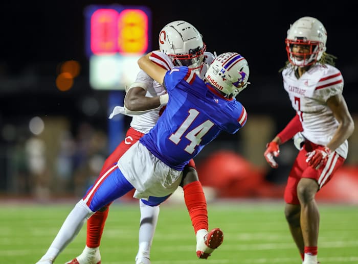 Carthage vs Bullard Sepetmebr 22, 2023 Photo-Robbie Rakestraw68